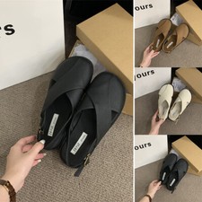 Sandalen Damen Retro One Line