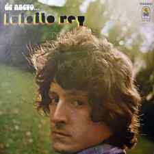 Luisito Rey De Nuevo Oro Music Vinyl LP