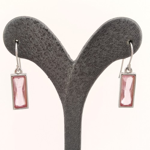 Swarovski ohrring creolen - ⭐,