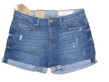 Esprit  Hose Denim (w27-28) hot Short..edc Jeans-Short Turn up 055CC1C014