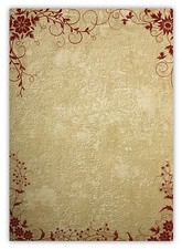 100 Blatt Motivpapier-5021 DIN