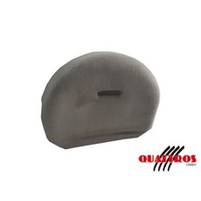 ORG RESERVERAD ABDECKUNG STOFF GRAU - AUDI COUPE TYP 89 // 895867594