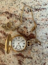 Regent Herren Taschenuhr Habmann Uhr Gravur sprungdeckeluhr sprungdeckel swiss