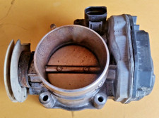 Audi A4 2.8 V6 ALG VDO Ansaugstutzen Drosselklappe 078133063AK