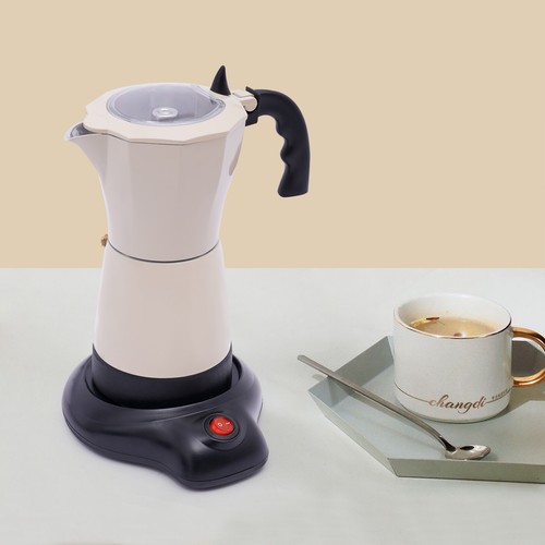 300ml 6tassen espressokocher - 300ml,