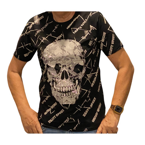 Shirt totenkopf skull - t-shirt,