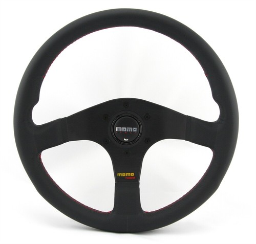 Momo leder sportlenkrad - momo, tuner