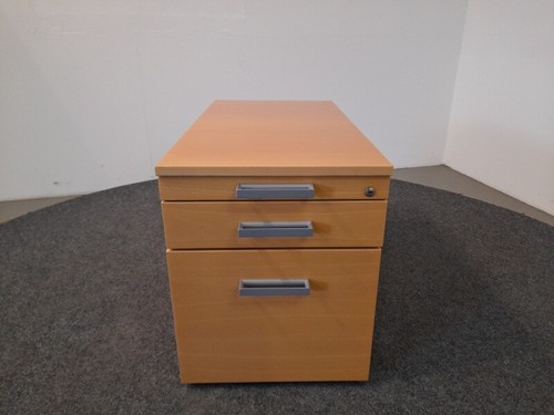 Kinnarps rollcontainer buche - kinnarps,