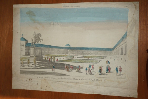Gravur xviii optische - gravur, xviii°