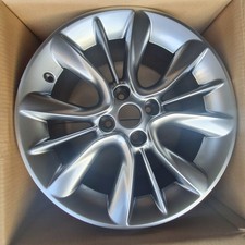 1x Original Opel Adam 6.5J X 16 4 Loch Alufelge GM Neu MANOOGIAN 13378581 Neu