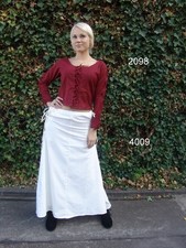 Mittelalterliche Schnürbluse Madelaine R.S