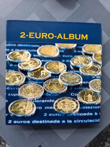 Leuchtturm numis münzalbum - leuchtturm,