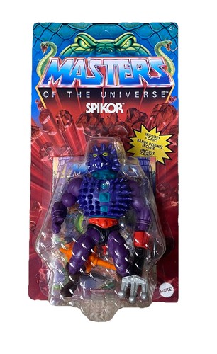 Masters the universe - of,