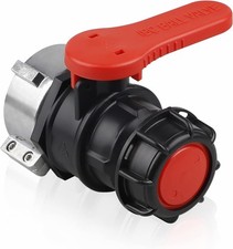 Kugelhahn für IBC Behälter