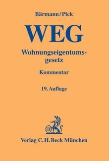 Wohnungseigentumsgesetz