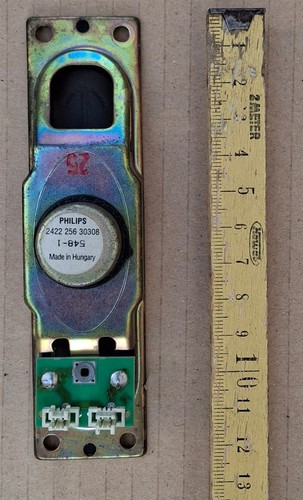 Philips 548 lautsprecher - philips,