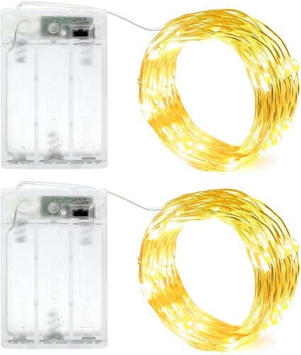Stück 20led lichterkette - 2,