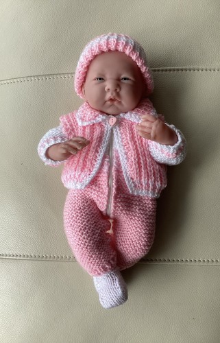 Puppenkleidung outfit passend - puppenkleidung,