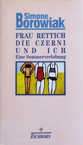 Simone borowiak frau rettich - "frau,