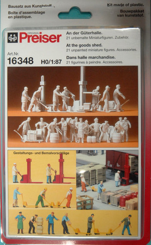 Preiser 16348 der - 16348,