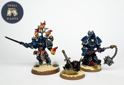 Warhammer 40k chaos space - warhammer,