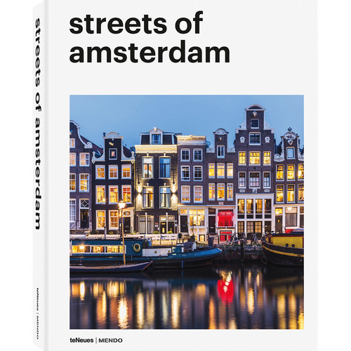 Streets amsterdam mendo - of,