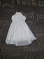 H&M Mädchen Kleid Tunika Gr