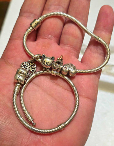 Pandora armbänder - 2×pandora,
