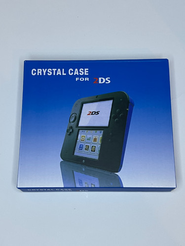 Schutzhülle crystal case hard - case,