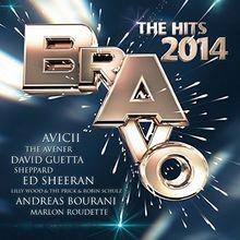 Bravo the hits 2014 von - -,