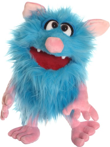 Living puppets schorsch - living,
