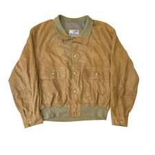 M.Flues Jacke Herren groß