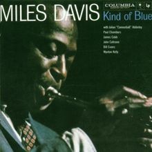 Kind blue von - kind,