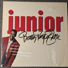 12" US IMPORT 1991 - JUNIOR -