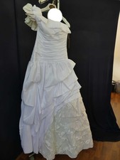 Brautkleid Gr. 38 weiß