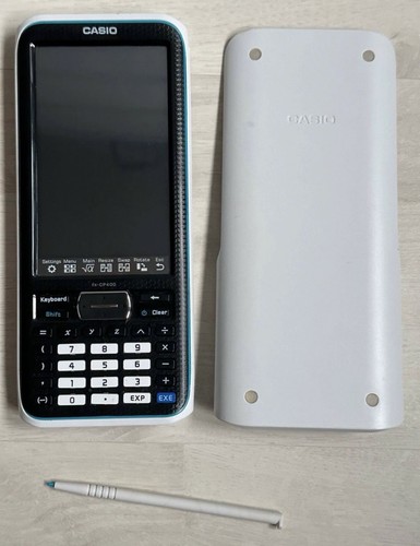 Casio cp400 taschenrechner - casio,