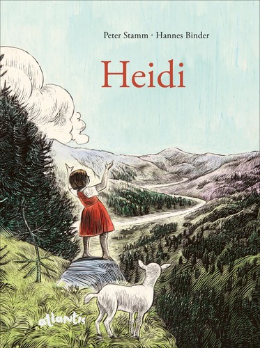 Heidi peter stamm - heidi,