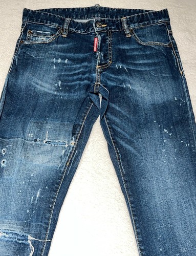 Dsquared2 slim jean herren - dsquared2,