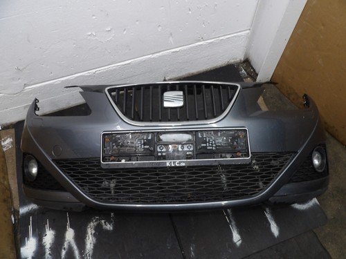 Seat ibiza stoßstange grau - ibiza,