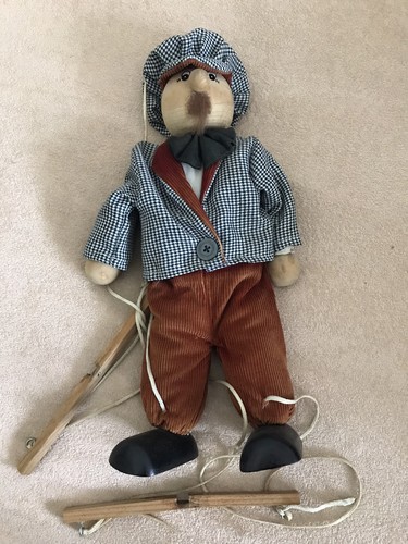 Marionette holz - marionette,
