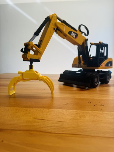 Bruder holzgreifer - bruder,