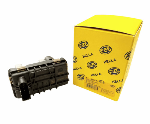 Elektronischer stellmotor - elektronischer,
