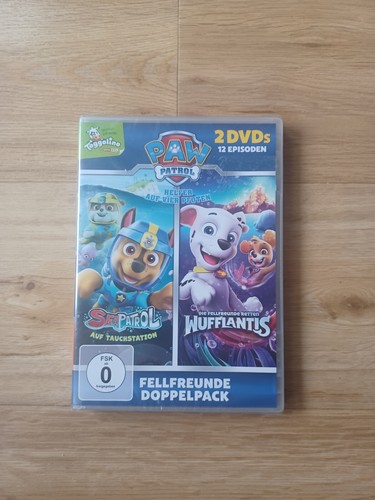 Paw patrol doppelpack sea - paw,