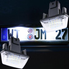 Led Kennzeichenbeleuchtung