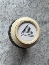 1 x Danfoss Heizkörper Thermostat Kopf Heizung! 23mm, VOLLE FUNKTION!!!