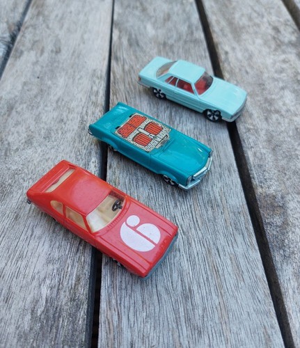 Faller hit car - hit, ford