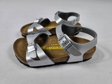 Birkenstock Rio Kids Regular Fit Riemensandalette Größe 24-32