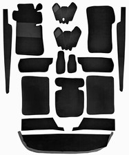 Teppichsatz Teppich für