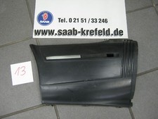 Saab 900 Classic Verkleidung Prallschutz Stoßstange vorne rechts 6942858