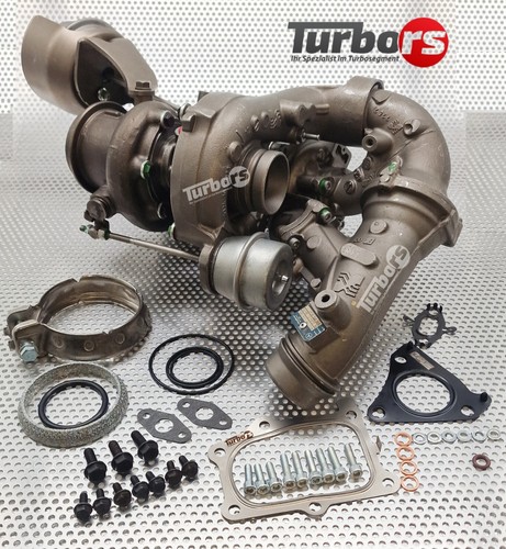 Turbocompresseur mercedes - bi-turbocompresseur,